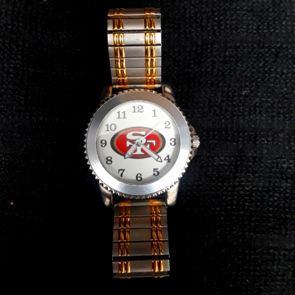 NFL San Francisco 49ers Game time Watch